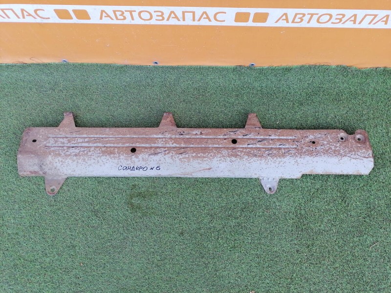 Sandero №6 защита днища