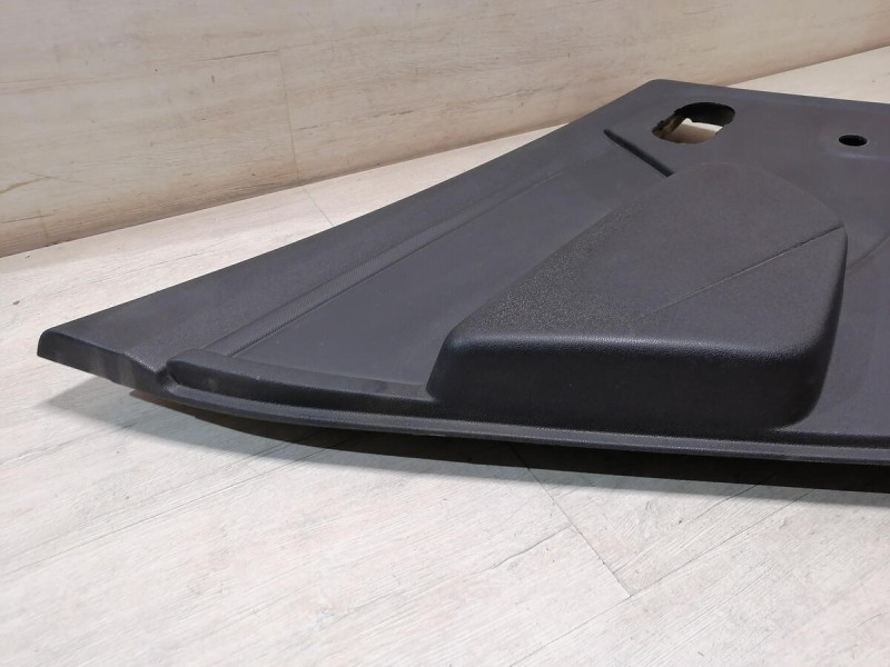 Sandero 1 обшивка двери задняя левая мех