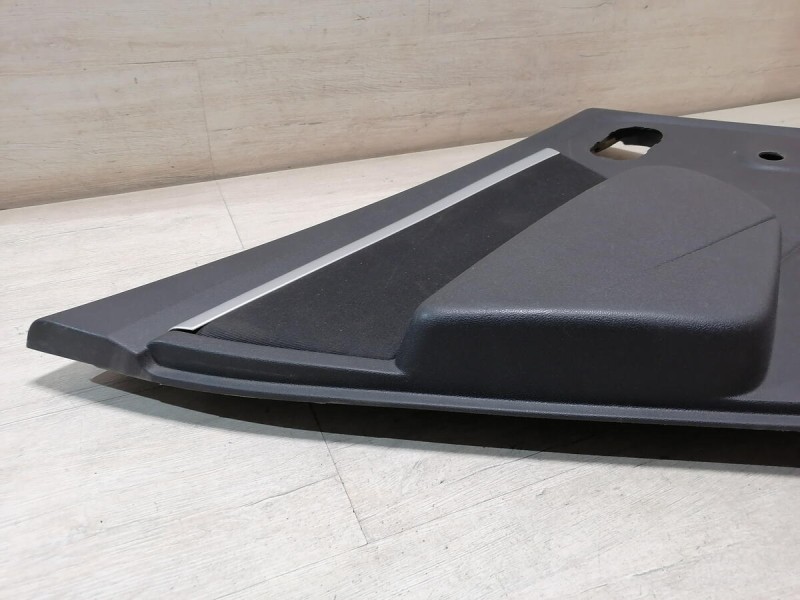 Sandero 1 обшивка двери задняя левая мех