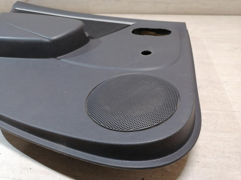 Sandero 1 обшивка двери задняя левая мех