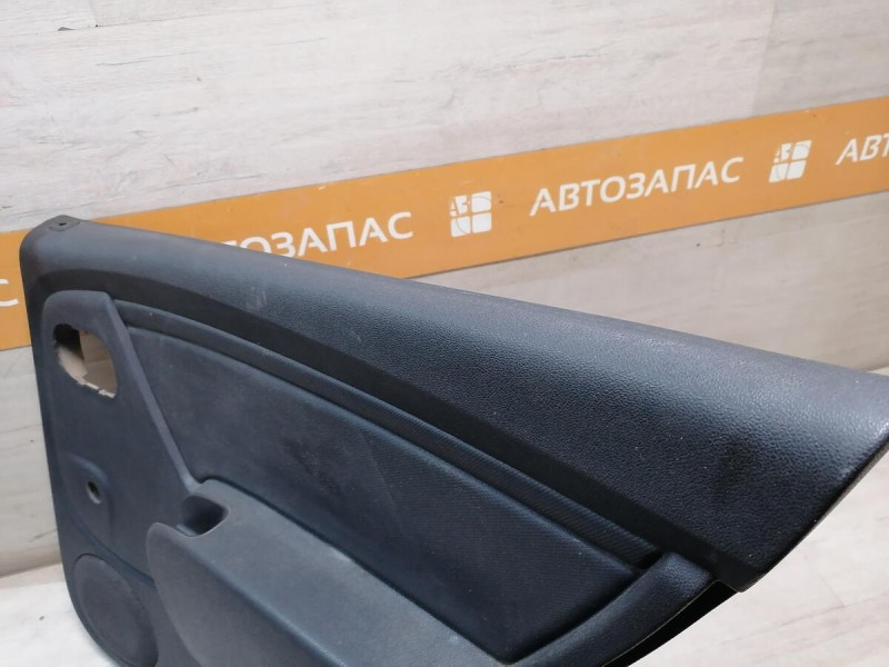 Sandero 1 обшивка двери задняя правая мех