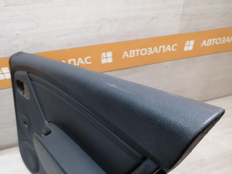 Sandero 1 обшивка двери задняя правая мех