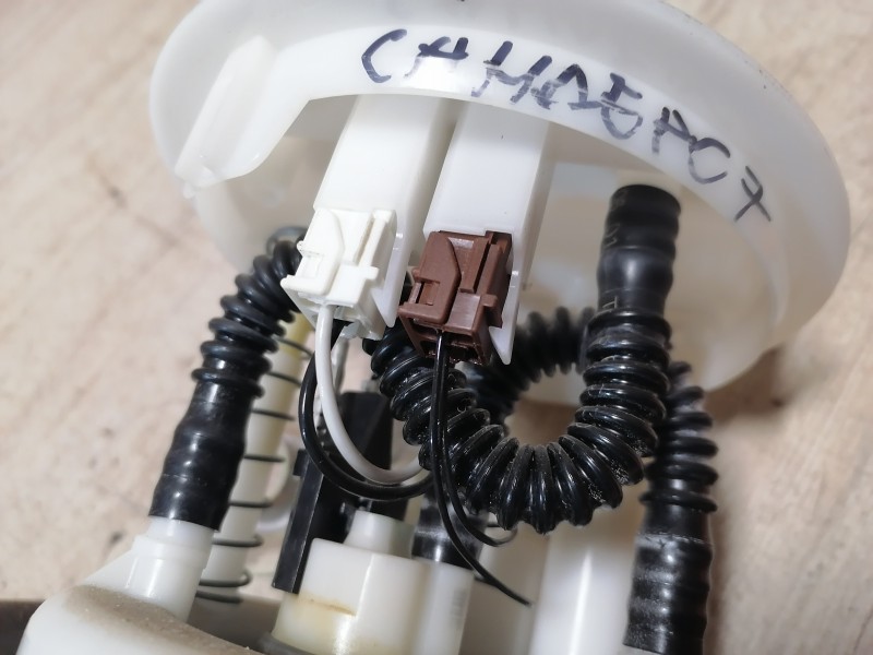 Sandero №7 бензонасос