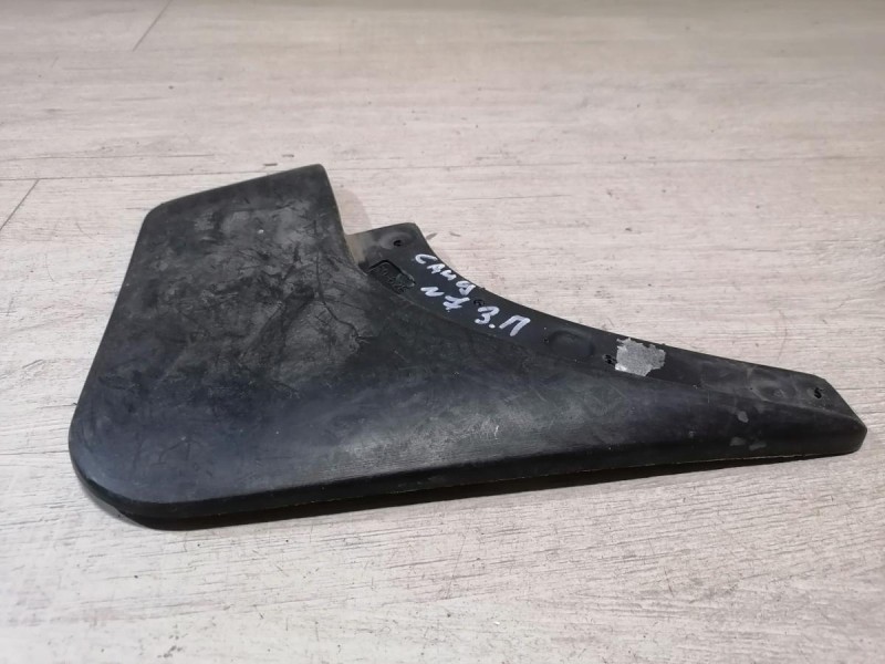 Sandero №7 брызговик задний правый