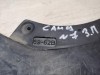 Sandero №7 брызговик задний правый
