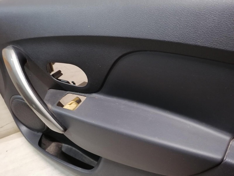 Sandero 2 обшивка двери передняя правая эл деф