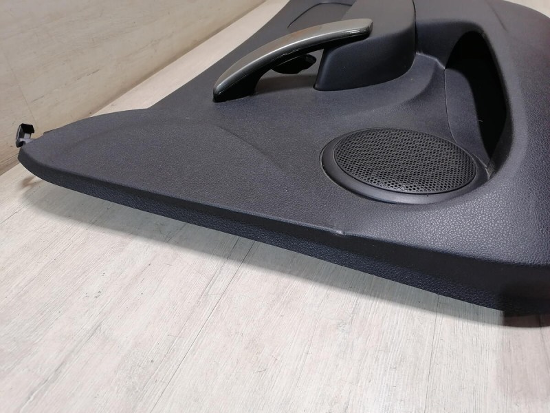 Sandero 2 обшивка двери передняя правая эл деф