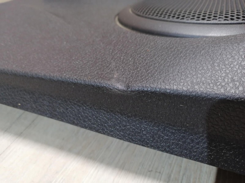 Sandero 2 обшивка двери передняя правая эл деф