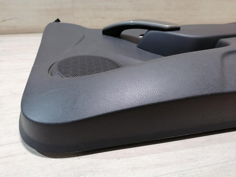 Sandero 2 обшивка двери передняя правая эл деф