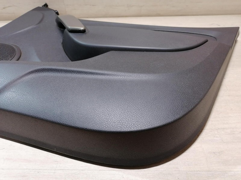 Sandero 2 обшивка двери передняя правая эл деф