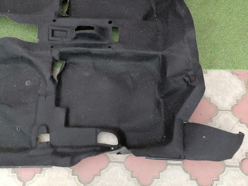 Sandero №7 пол салона деф