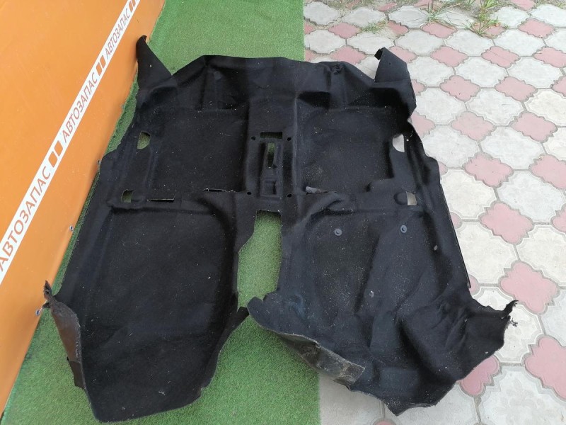 Sandero №7 пол салона деф