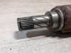 Sandero №7 привод правый рест