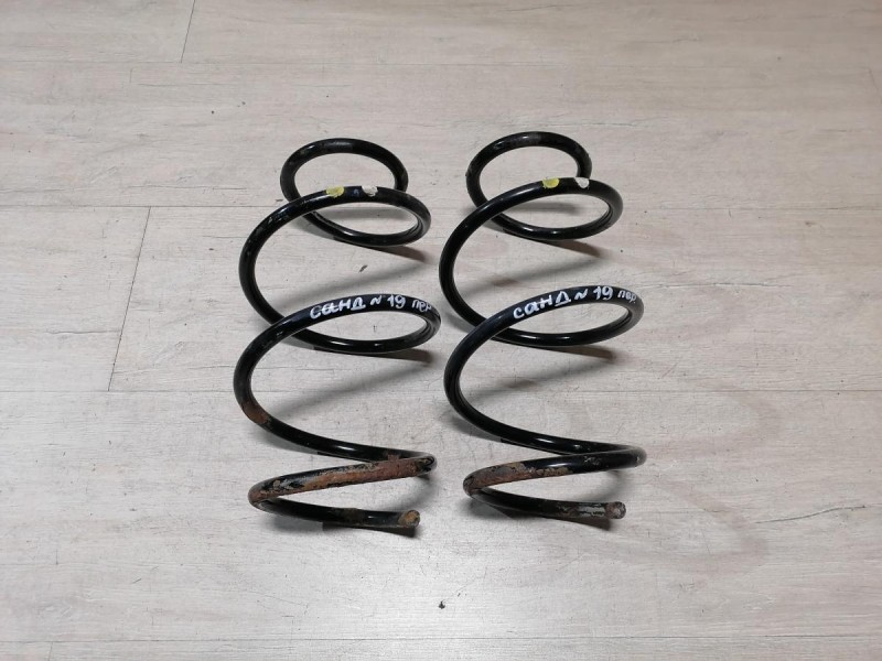 Sandero 2 пружина передняя 16 кл к-кт