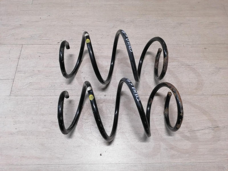 Sandero 2 пружина передняя 16 кл к-кт