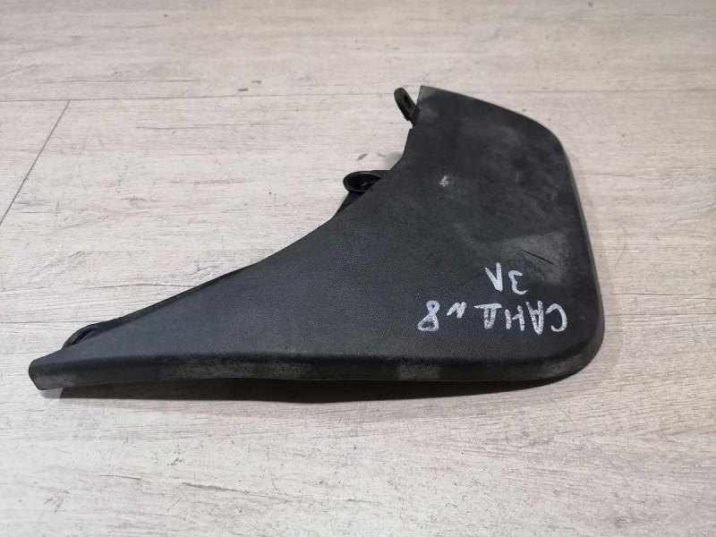 Sandero №8 брызговик задний левый