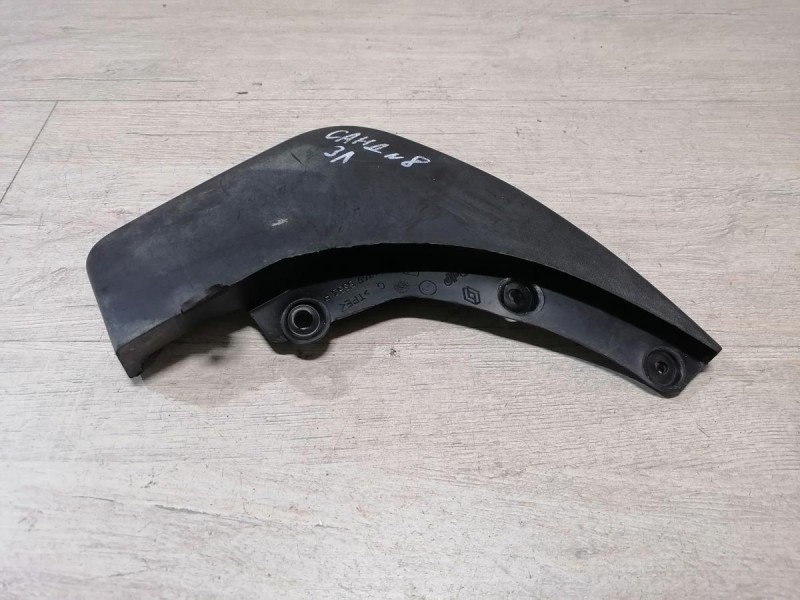 Sandero №8 брызговик задний левый