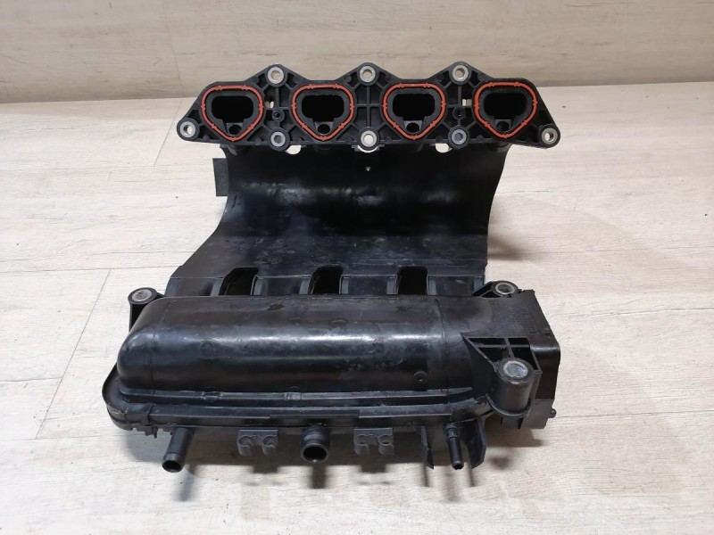 Sandero №8 коллектор впускной 1,2