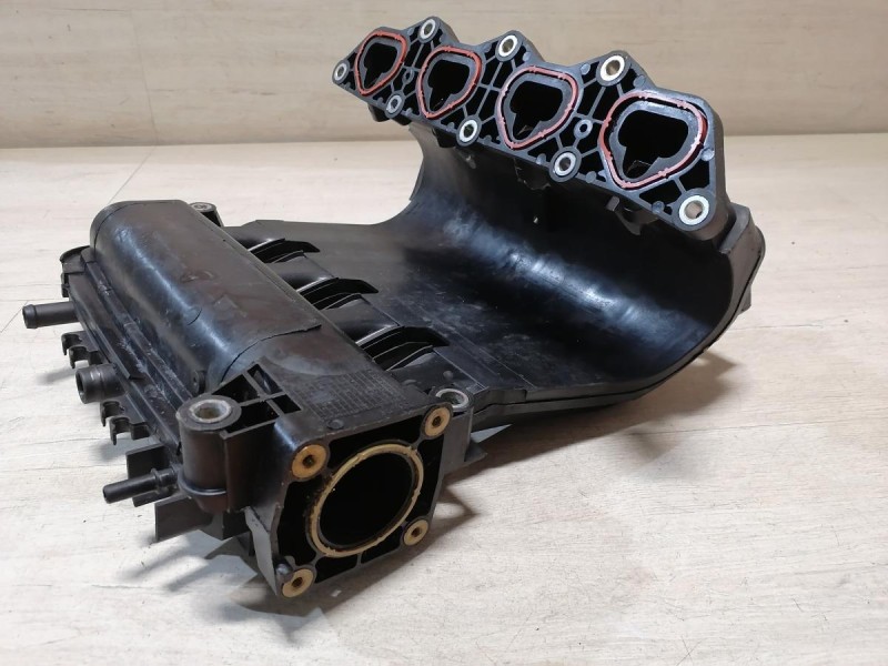 Sandero №8 коллектор впускной 1,2