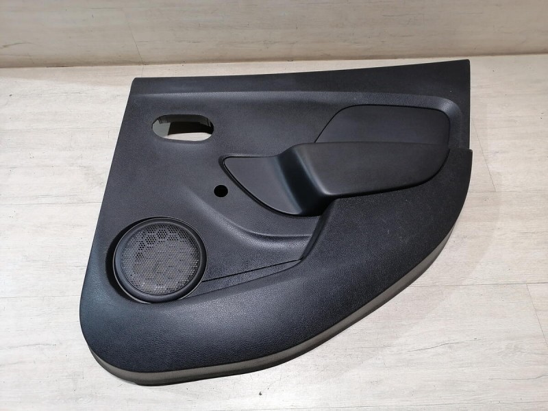 Sandero 2 обшивка двери задняя правая мех деф