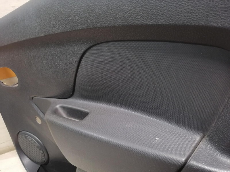 Sandero 2 обшивка двери задняя правая мех деф