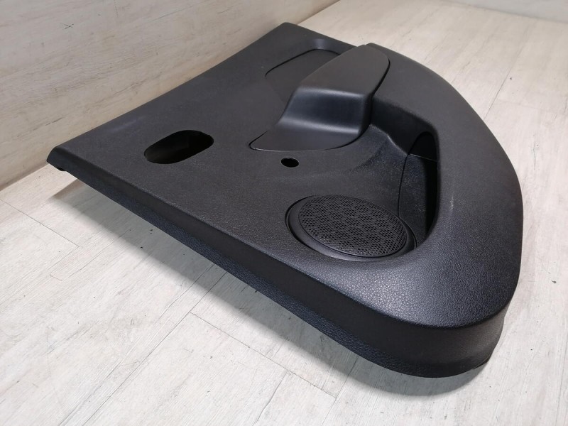 Sandero 2 обшивка двери задняя правая мех деф