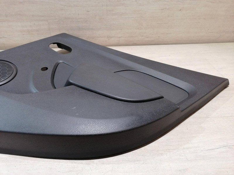 Sandero 2 обшивка двери задняя правая мех деф