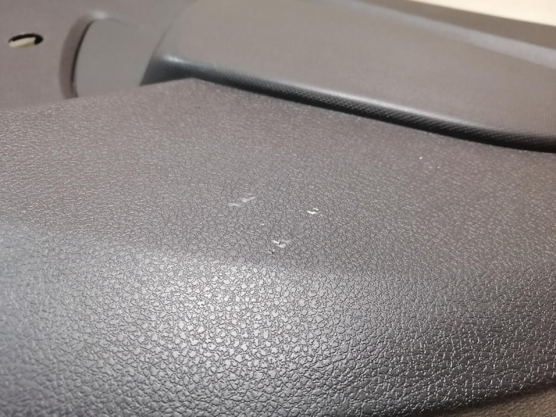 Sandero 2 обшивка двери задняя правая мех деф