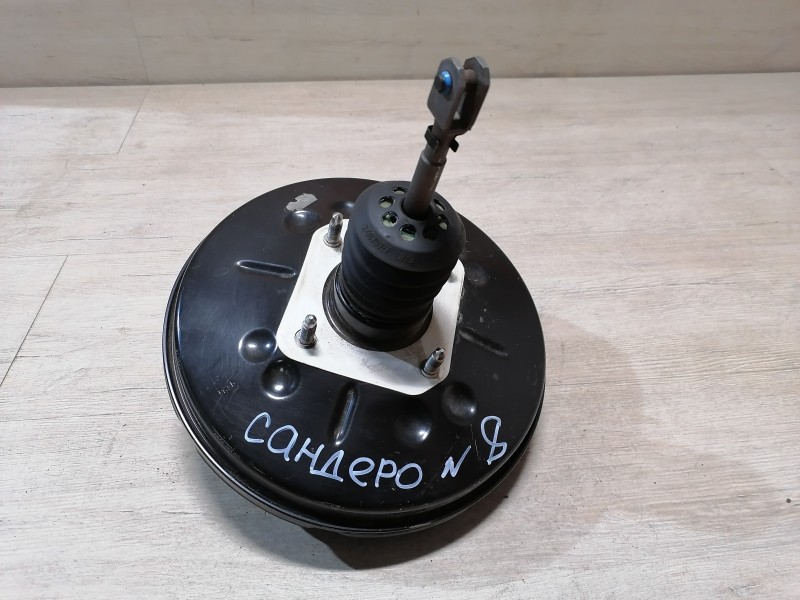 Sandero №8 усилитель тормозов вакуумный