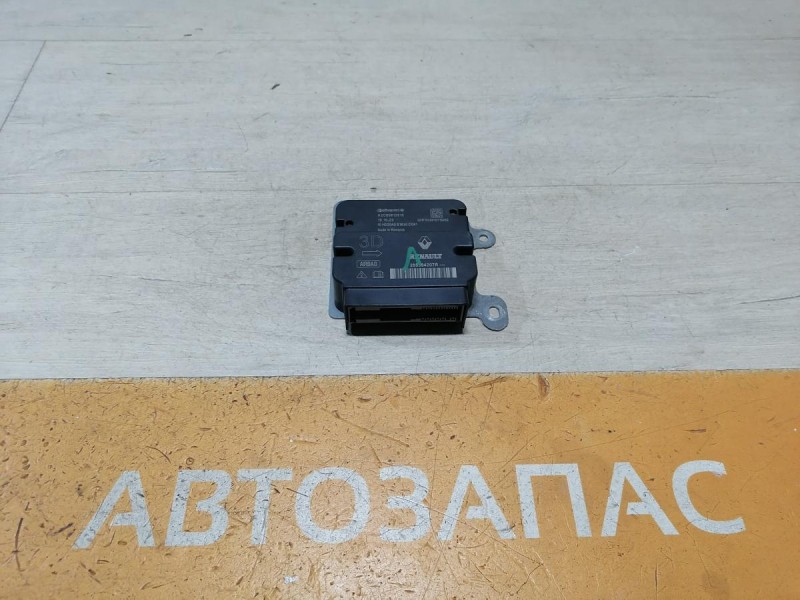 Sandero 2 блок подушек SRS AIR BAG стрел