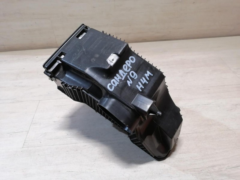 Sandero №9 корпус воздушного фильтра H4M деф