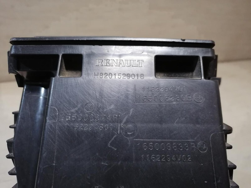 Sandero №9 корпус воздушного фильтра H4M деф