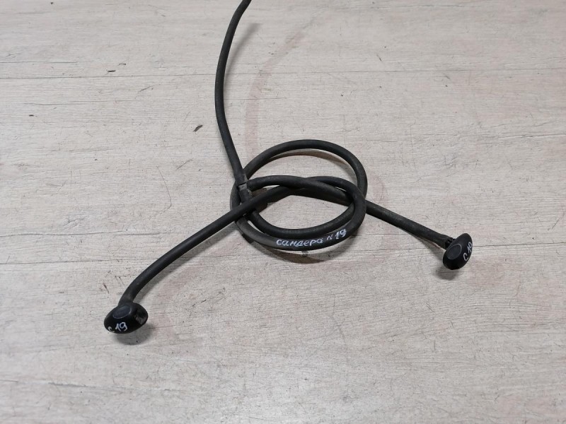 Sandero 2 форсунка омывателя лобового стекла к-кт