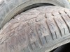 Sandero №9 шина 205/55 r16 данлоп зима липучка плохая