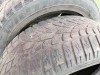 Sandero №9 шина 205/55 r16 данлоп зима липучка плохая