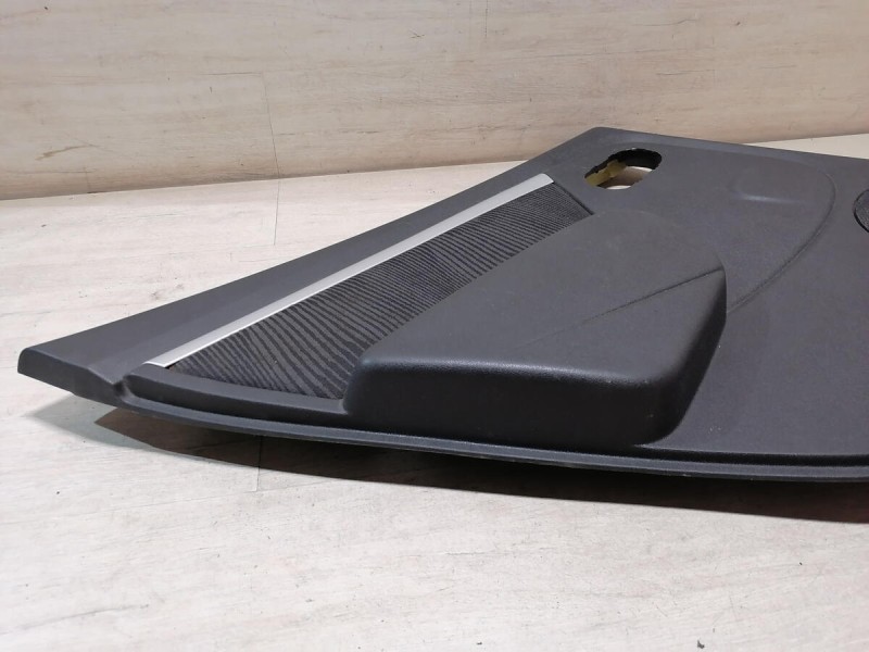 Sandero 1 обшивка двери задняя левая эл