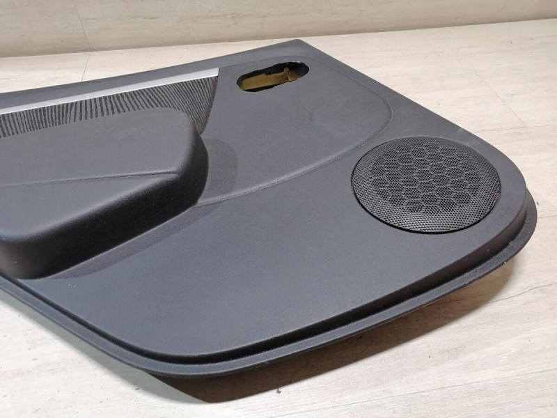 Sandero 1 обшивка двери задняя левая эл