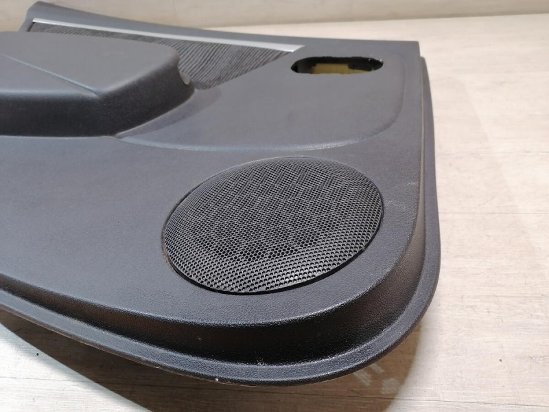 Sandero 1 обшивка двери задняя левая эл