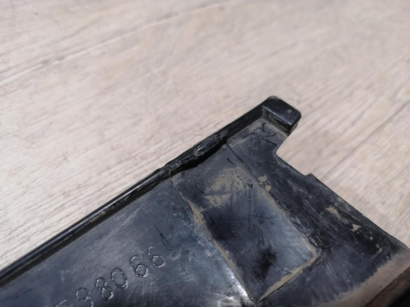 Sens №1 накладка стойки двери передняя правая деф