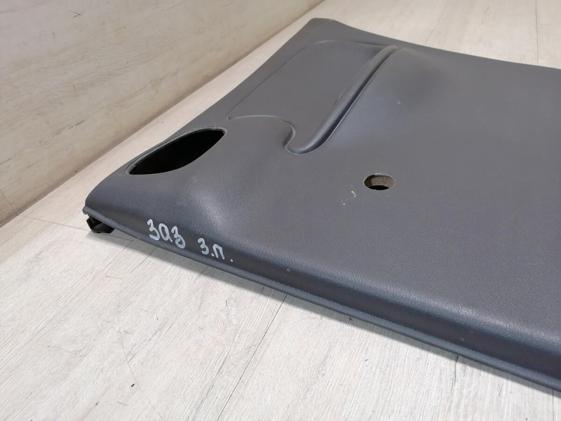 Sens обшивка двери задняя правая мех