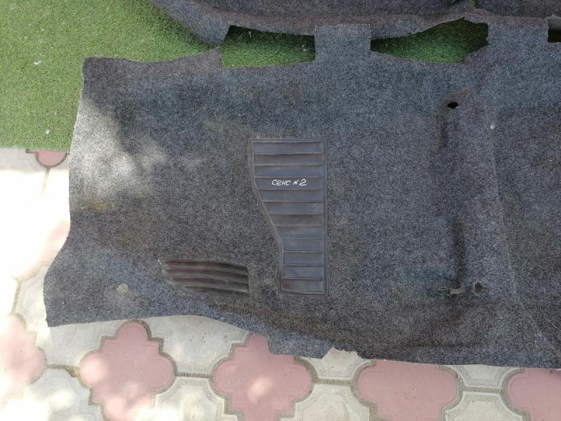 Sens №1 пол салона