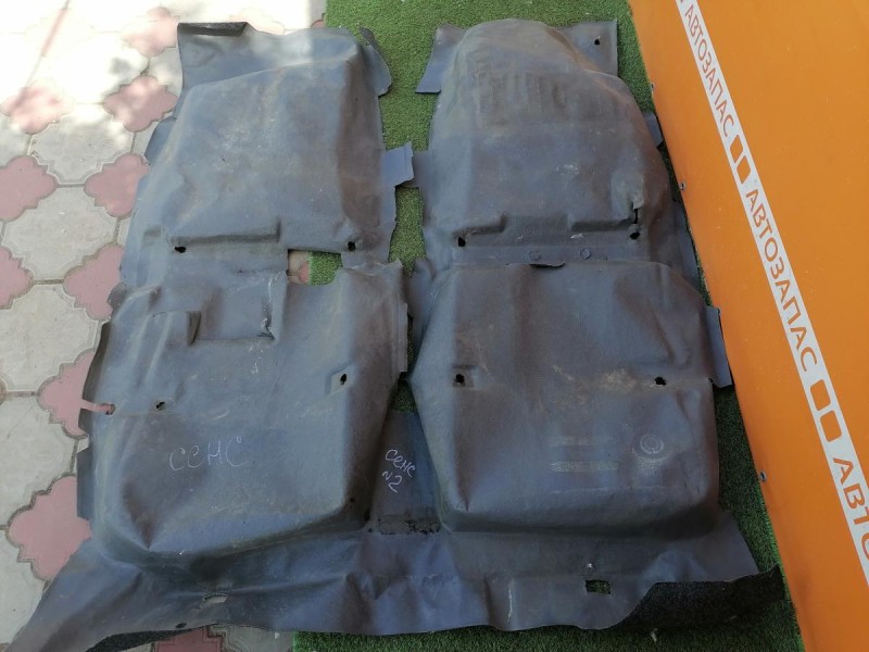 Sens №1 пол салона