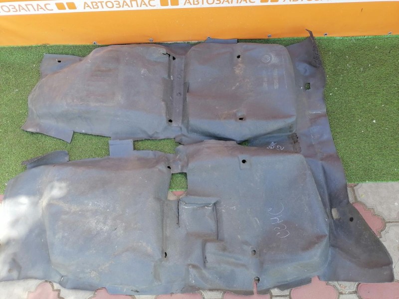 Sens №1 пол салона