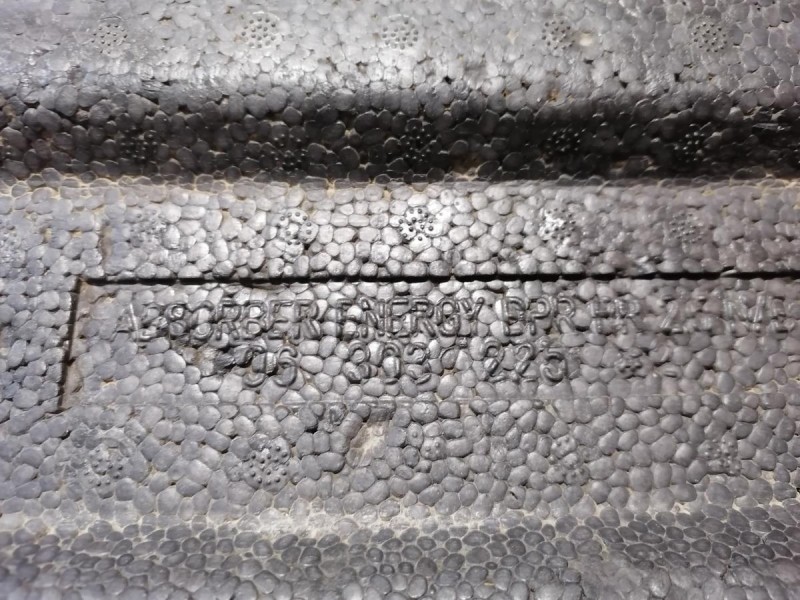 Sens №2 абсорбер заднего бампера