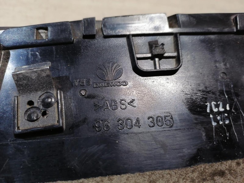 Sens №2 дефлектор торпедо центральный двойной