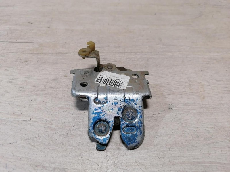 Sens №2 замок багажника