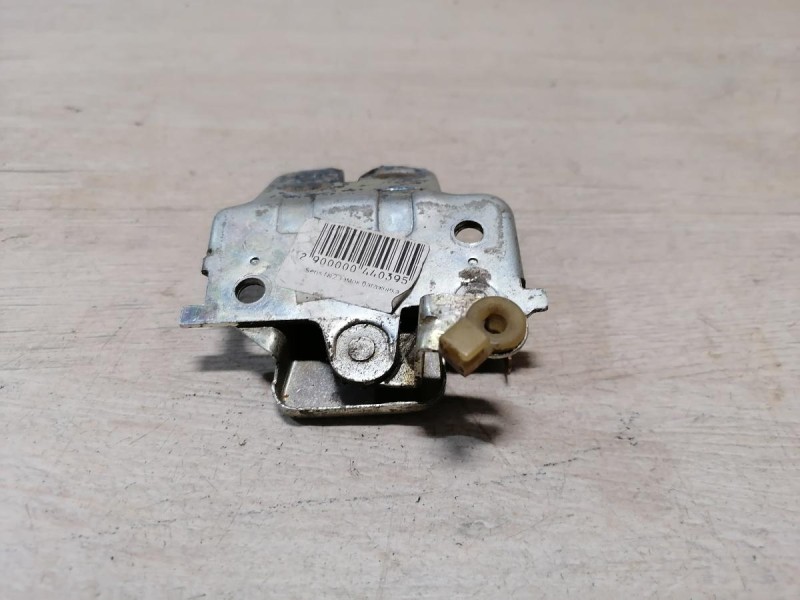 Sens №2 замок багажника