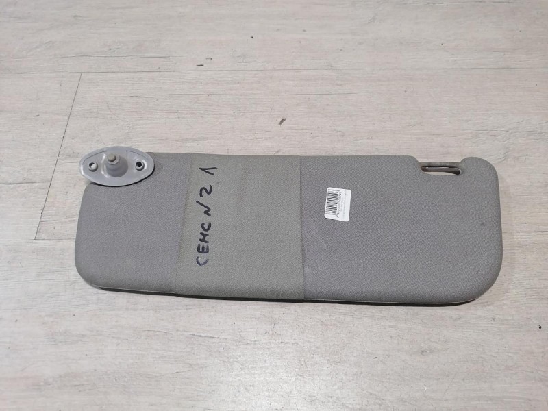 Sens №2 козырек солнцезащитный левый правый комп