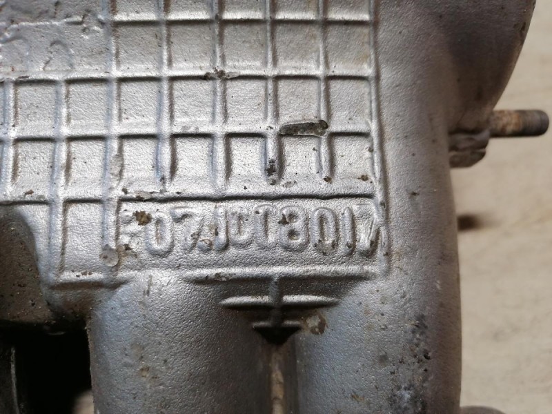 Sens №2 коллектор впускной верхний