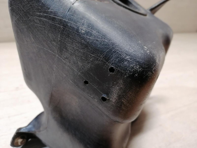 Sens №2 резонатор воздушного фильтра